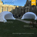 Familie Hochzeitsfeier Camping Dome Zelte Mini Aufblasbare Hartschale Dach Top Zelt